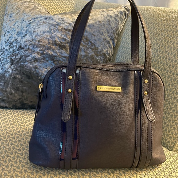🚀 MASTER SALE Tommy Hilfigure - Alma Style Handbag - Picture 1 of 8